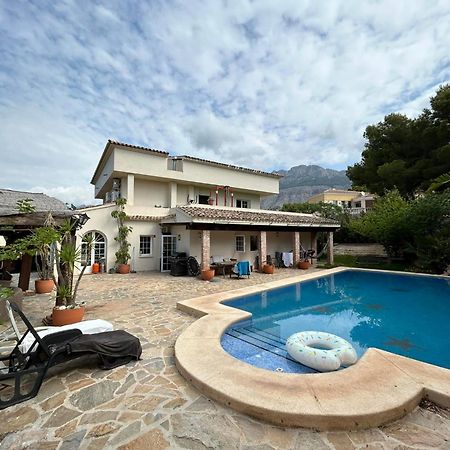 Cyclolodge Altea Exterior photo